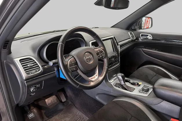 Jeep Grand Cherokee 3.0 CRD Trailhawk Automatic