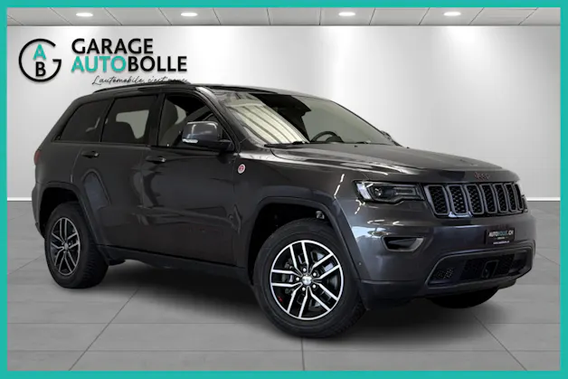Jeep Grand Cherokee 3.0 CRD Trailhawk Automatic