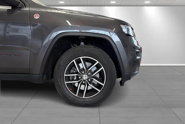 Jeep Grand Cherokee 3.0 CRD Trailhawk Automatic