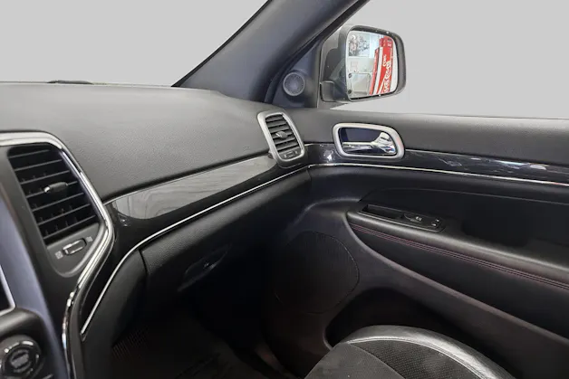 Jeep Grand Cherokee 3.0 CRD Trailhawk Automatic