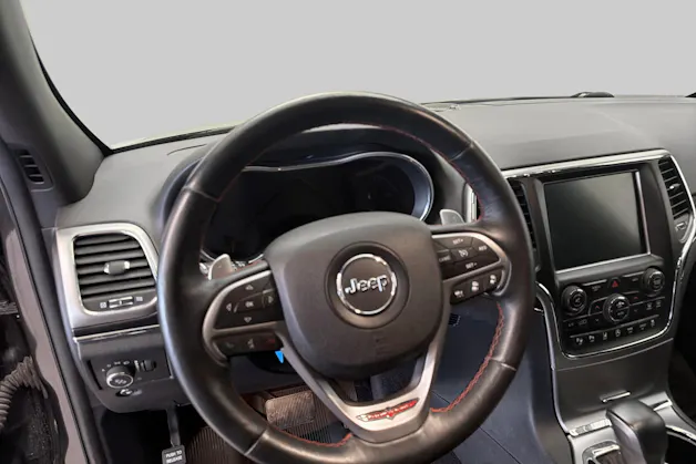Jeep Grand Cherokee 3.0 CRD Trailhawk Automatic