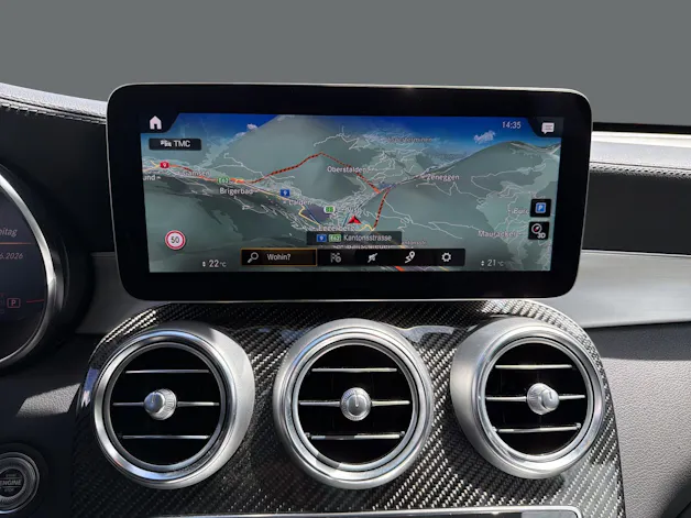 Mercedes-Benz GLC 63 S AMG 4Matic
