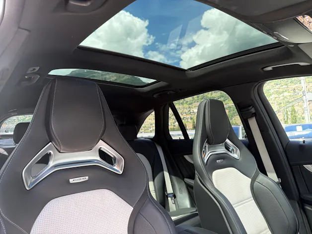 Mercedes-Benz GLC 63 S AMG 4Matic