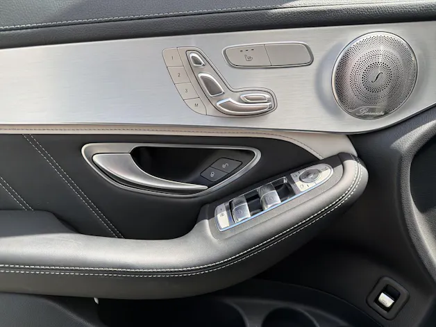 Mercedes-Benz GLC 63 S AMG 4Matic