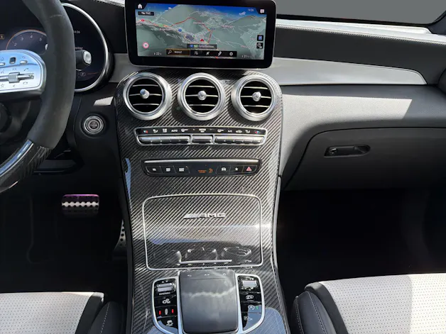 Mercedes-Benz GLC 63 S AMG 4Matic