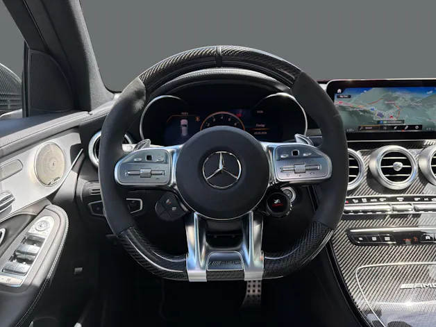 Mercedes-Benz GLC 63 S AMG 4Matic
