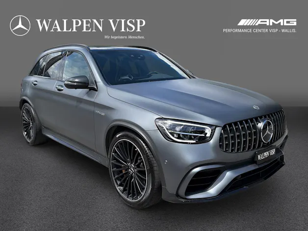Mercedes-Benz GLC 63 S AMG 4Matic