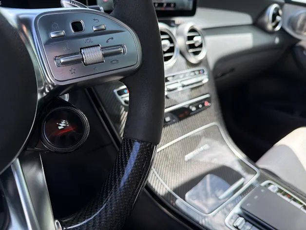 Mercedes-Benz GLC 63 S AMG 4Matic