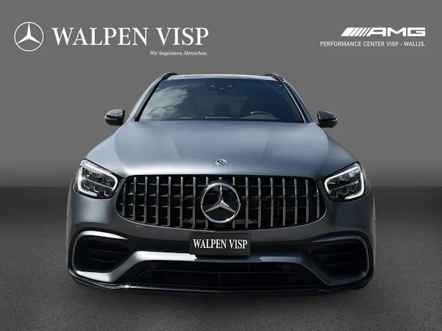 Mercedes-Benz GLC 63 S AMG 4Matic