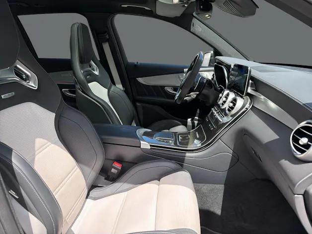 Mercedes-Benz GLC 63 S AMG 4Matic