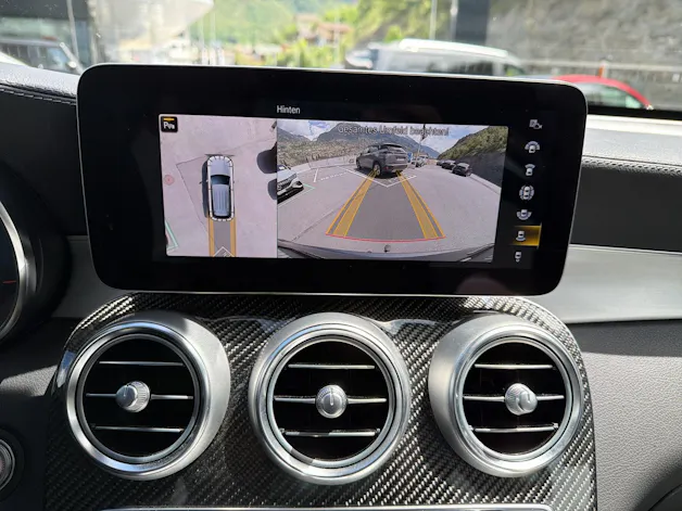 Mercedes-Benz GLC 63 S AMG 4Matic