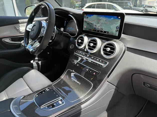 Mercedes-Benz GLC 63 S AMG 4Matic