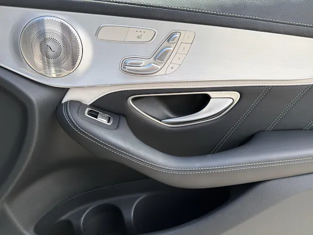 Mercedes-Benz GLC 63 S AMG 4Matic