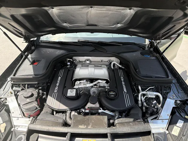 Mercedes-Benz GLC 63 S AMG 4Matic
