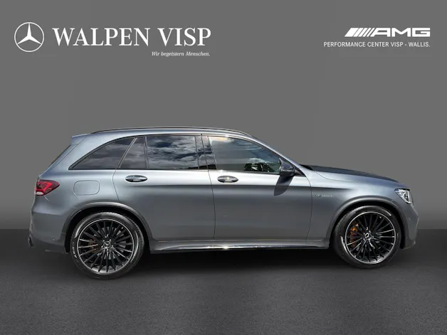 Mercedes-Benz GLC 63 S AMG 4Matic