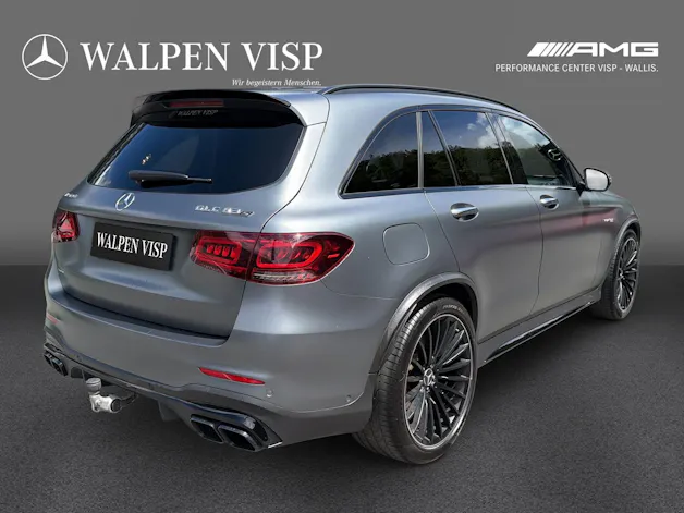 Mercedes-Benz GLC 63 S AMG 4Matic