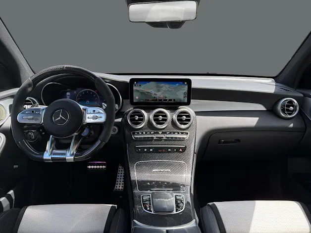 Mercedes-Benz GLC 63 S AMG 4Matic