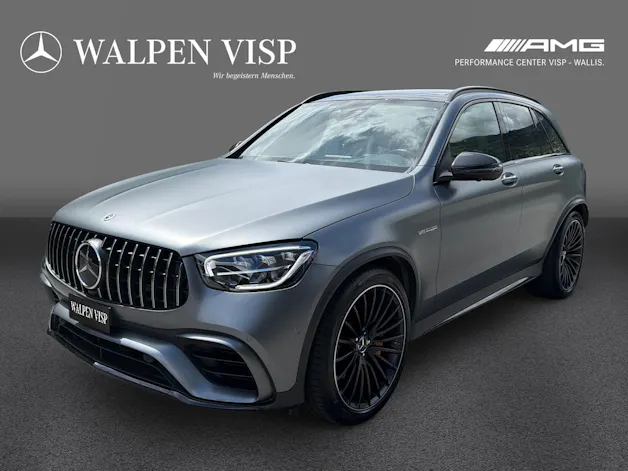 Mercedes-Benz GLC 63 S AMG 4Matic
