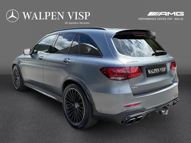 Mercedes-Benz GLC 63 S AMG 4Matic