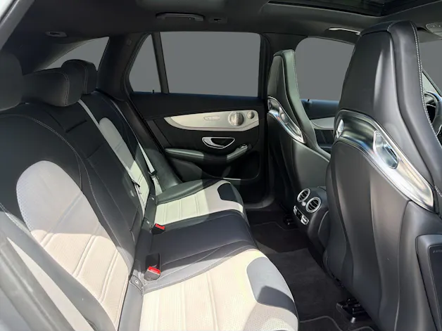 Mercedes-Benz GLC 63 S AMG 4Matic