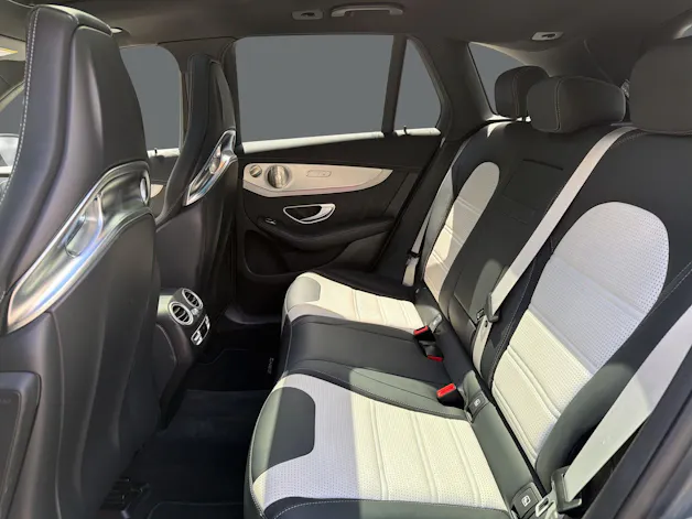 Mercedes-Benz GLC 63 S AMG 4Matic