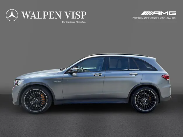 Mercedes-Benz GLC 63 S AMG 4Matic