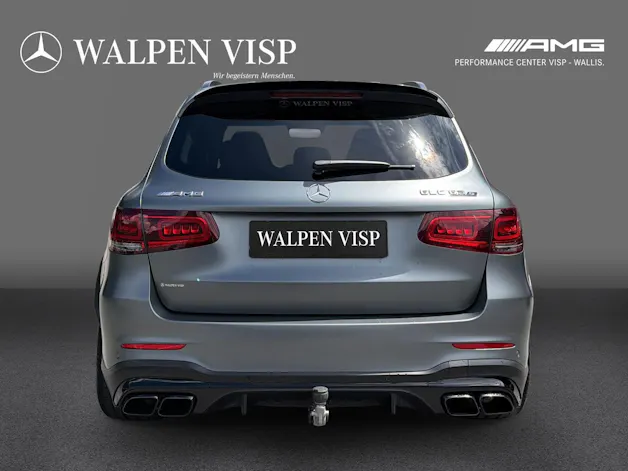 Mercedes-Benz GLC 63 S AMG 4Matic