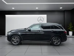 Mercedes-Benz GLC 200 AMG Line 4Matic