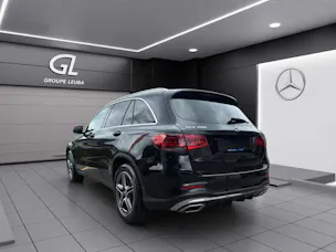 Mercedes-Benz GLC 200 AMG Line 4Matic