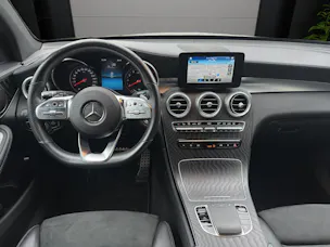 Mercedes-Benz GLC 200 AMG Line 4Matic