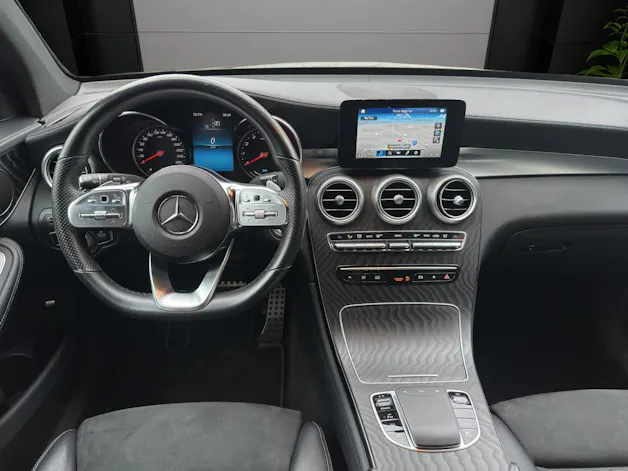 Mercedes-Benz GLC 200 AMG Line 4Matic