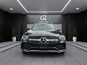 Mercedes-Benz GLC 200 AMG Line 4Matic