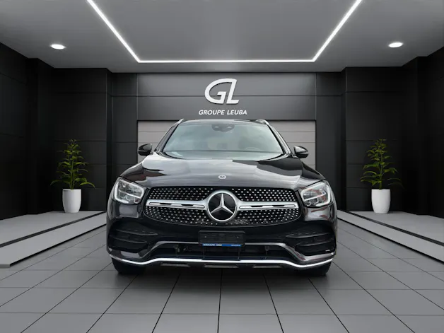 Mercedes-Benz GLC 200 AMG Line 4Matic