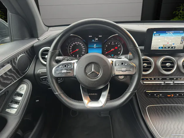 Mercedes-Benz GLC 200 AMG Line 4Matic