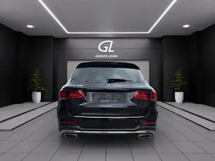 Mercedes-Benz GLC 200 AMG Line 4Matic