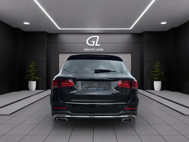 Mercedes-Benz GLC 200 AMG Line 4Matic
