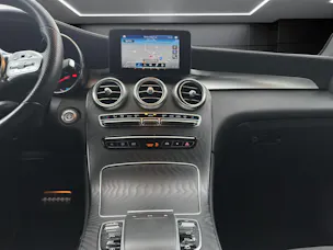 Mercedes-Benz GLC 200 AMG Line 4Matic