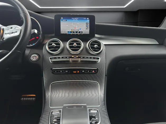 Mercedes-Benz GLC 200 AMG Line 4Matic
