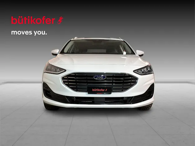 Ford Focus Station Wagon 1.0i EcoB Hybrid 155 Titanium