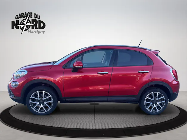 Fiat 500X 1.4T Pop Star