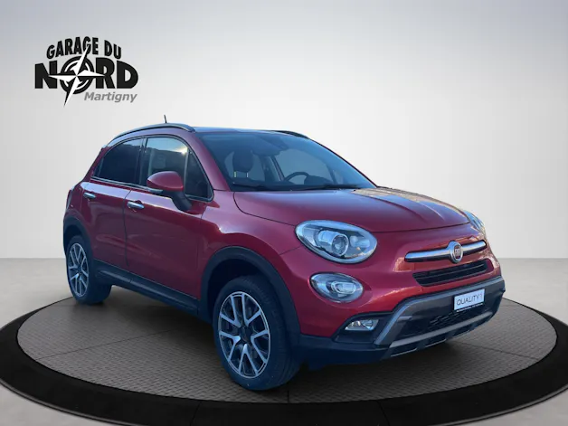 Fiat 500X 1.4T Pop Star