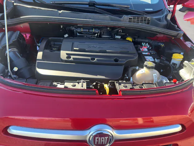 Fiat 500X 1.4T Pop Star