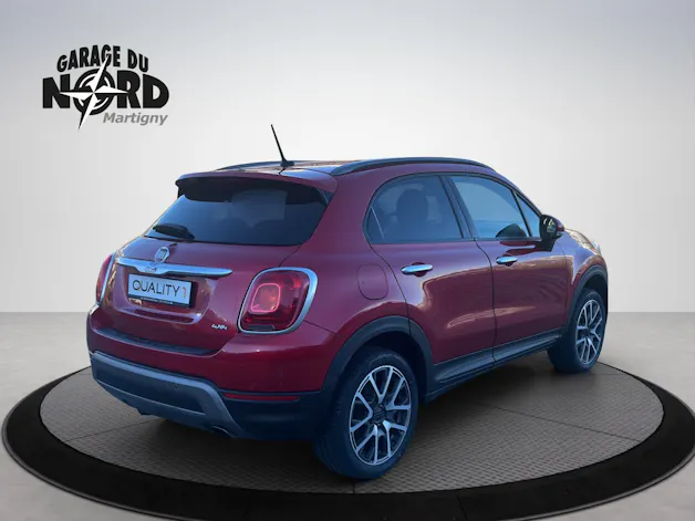 Fiat 500X 1.4T Pop Star