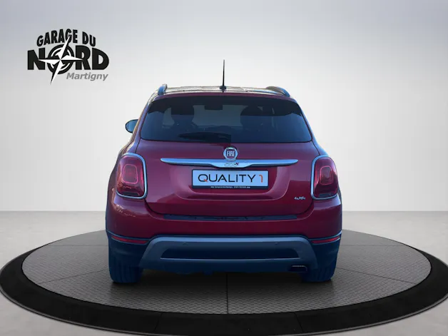 Fiat 500X 1.4T Pop Star