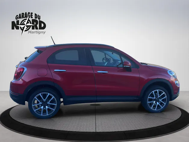 Fiat 500X 1.4T Pop Star