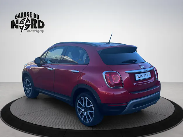 Fiat 500X 1.4T Pop Star