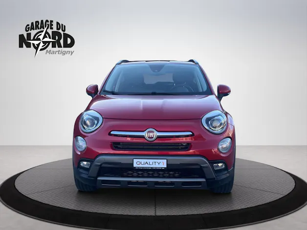 Fiat 500X 1.4T Pop Star
