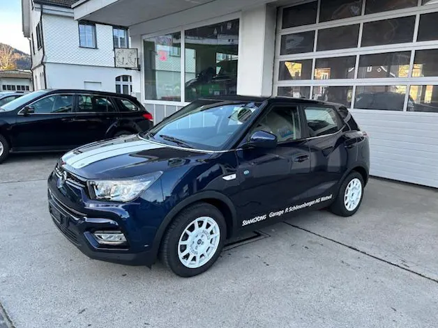 KGM -SsangYong Tivoli 1.6 e-XDi ME Edition 4WD