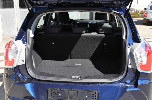 KGM -SsangYong Tivoli 1.6 e-XDi ME Edition 4WD