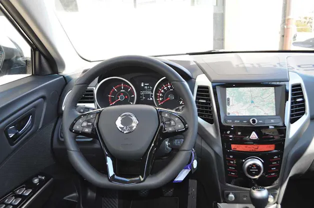 KGM -SsangYong Tivoli 1.6 e-XDi ME Edition 4WD